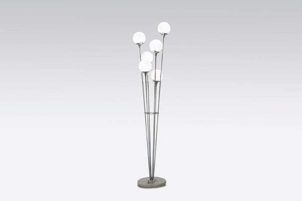 Alberello Floor Lamp by Stilnovo, 1960s-NJJ-955142