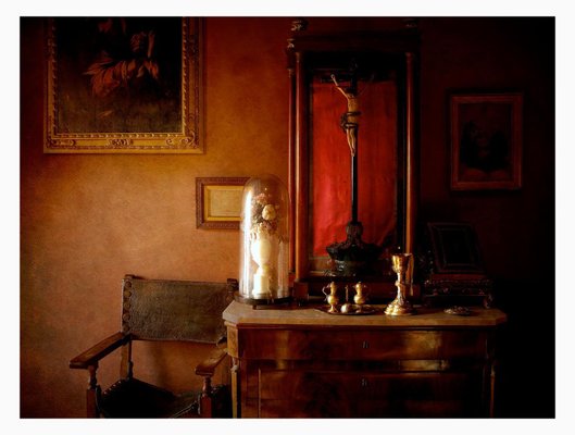 Albert Giralt Duarja, Interior, Pigment Print, 2012-OBQ-1724481