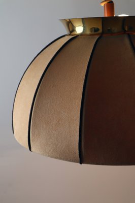 Alcantara Pendant Lamp from Temde, 1970s-ESB-1420249