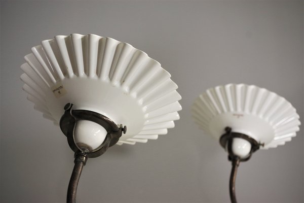 Aldibernardi Wall Lamps, 1970s, Set of 2-KNM-1355349