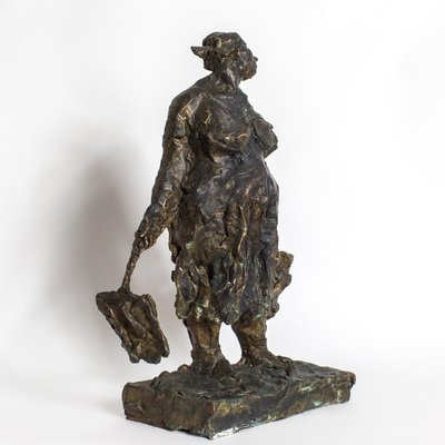 Alexander Sviyazov, Varvara, 2012, Bronze Sculpture-CHG-915672