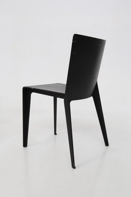 Alfa Chairs by Hannes Wettstein for Molteni, 2010, Set of 5-RCE-1773468