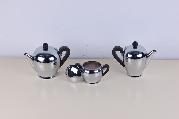 Alfra Set by Carlo Alessi, Set of 3-XSG-1178016