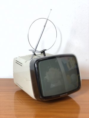 Algol 11 Television by Marco Zanuso & Richard Sapper for Brionvega, Italy, 1964-FQG-1743586