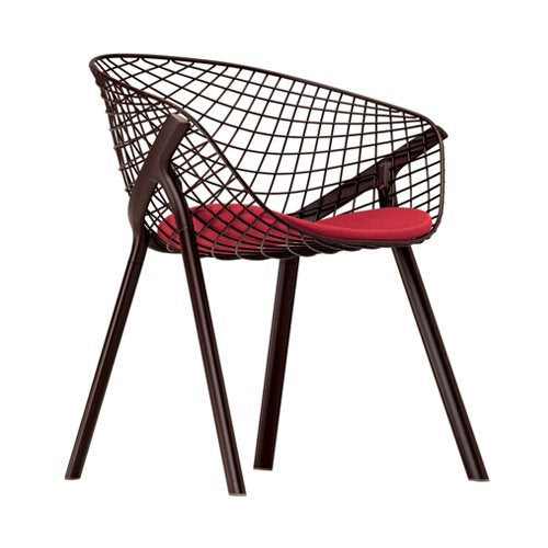 kobi chair + pad / 040_S by Alias