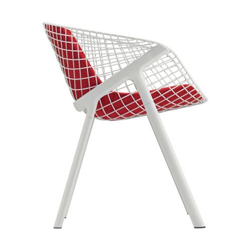 kobi chair + pad / 040_M by Alias