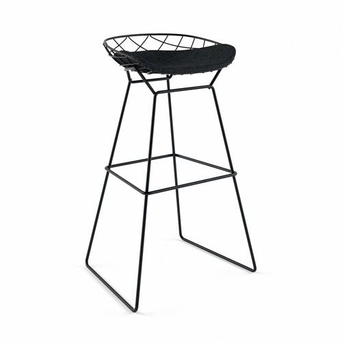 kobi high stool / N03 by Alias