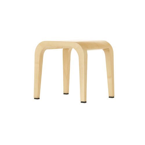 laleggera little stool / 315 by Alias