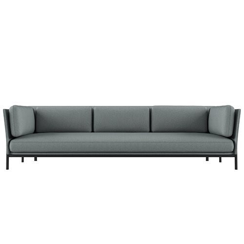 twelve sofa 3 / 882 by Alias