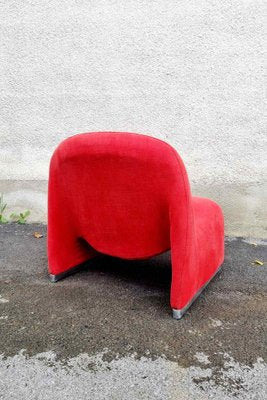 Alky Armchair by Giancarlo Piretti for Anonima Castelli, Italy, 1970s-PUG-1761549