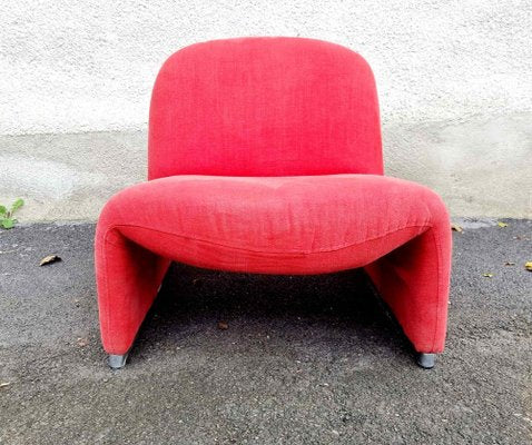 Alky Armchair by Giancarlo Piretti for Anonima Castelli, Italy, 1970s-PUG-1761549