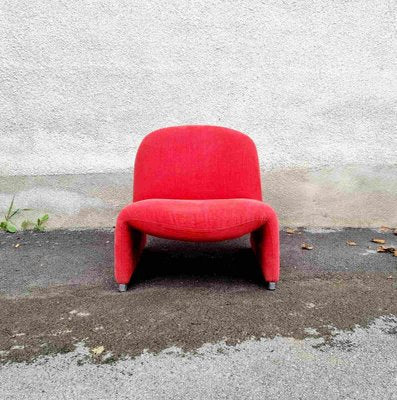 Alky Armchair by Giancarlo Piretti for Anonima Castelli, Italy, 1970s-PUG-1761549