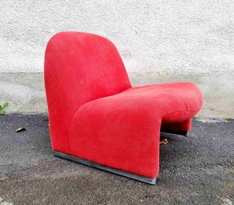 Alky Armchair by Giancarlo Piretti for Anonima Castelli, Italy, 1970s-PUG-1761549