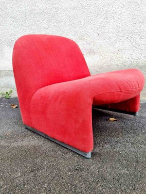 Alky Armchair by Giancarlo Piretti for Anonima Castelli, Italy, 1970s-PUG-1761549