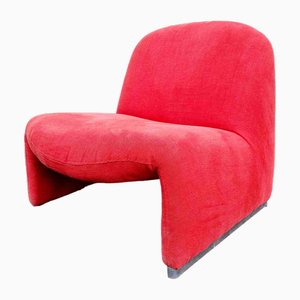 Alky Armchair by Giancarlo Piretti for Anonima Castelli, Italy, 1970s-PUG-1761549