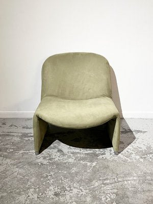 Alky Armchair by Giancarlo Piretti for Castelli, Italy, 1970s-RKX-1759365