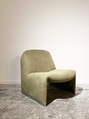 Alky Armchair by Giancarlo Piretti for Castelli, Italy, 1970s-RKX-1759365