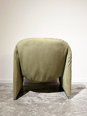 Alky Armchair by Giancarlo Piretti for Castelli, Italy, 1970s-RKX-1759365