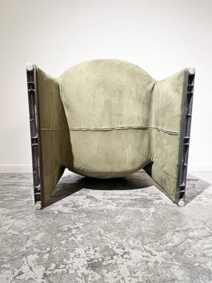 Alky Armchair by Giancarlo Piretti for Castelli, Italy, 1970s-RKX-1759365