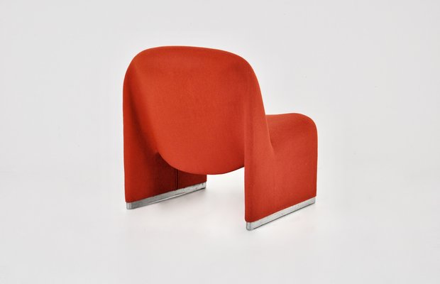 Alky Chair attributed to Giancarlo Piretti for Anonima Castelli, 1970s-HFM-1761775