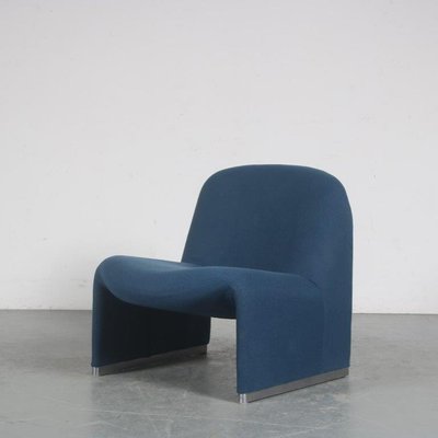 Alky Easy Chair by Giancarlo Piretti for Castelli, Italy, 1970s-DV-1369729