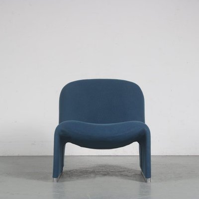 Alky Easy Chair by Giancarlo Piretti for Castelli, Italy, 1970s-DV-1369729