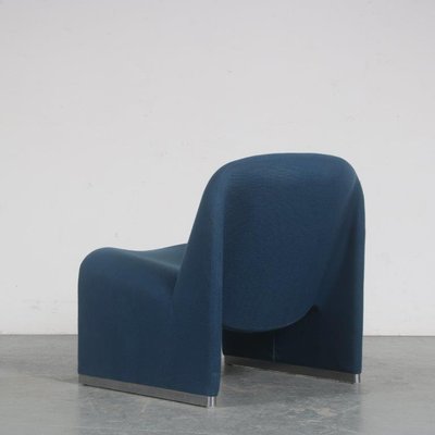 Alky Easy Chair by Giancarlo Piretti for Castelli, Italy, 1970s-DV-1369729