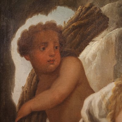 Allegory of Winter, 1750, Oil on Canvas-RP-1812686