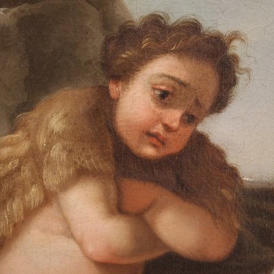 Allegory of Winter, 1750, Oil on Canvas-RP-1812686