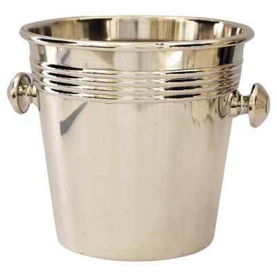 Alpaca Champagne Bucket, Vienna, 1920s-SPD-1784285