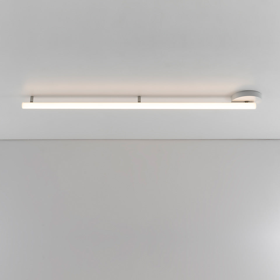 Alphabet of light linear 240 Wall/Ceiling Lamp by Artemide