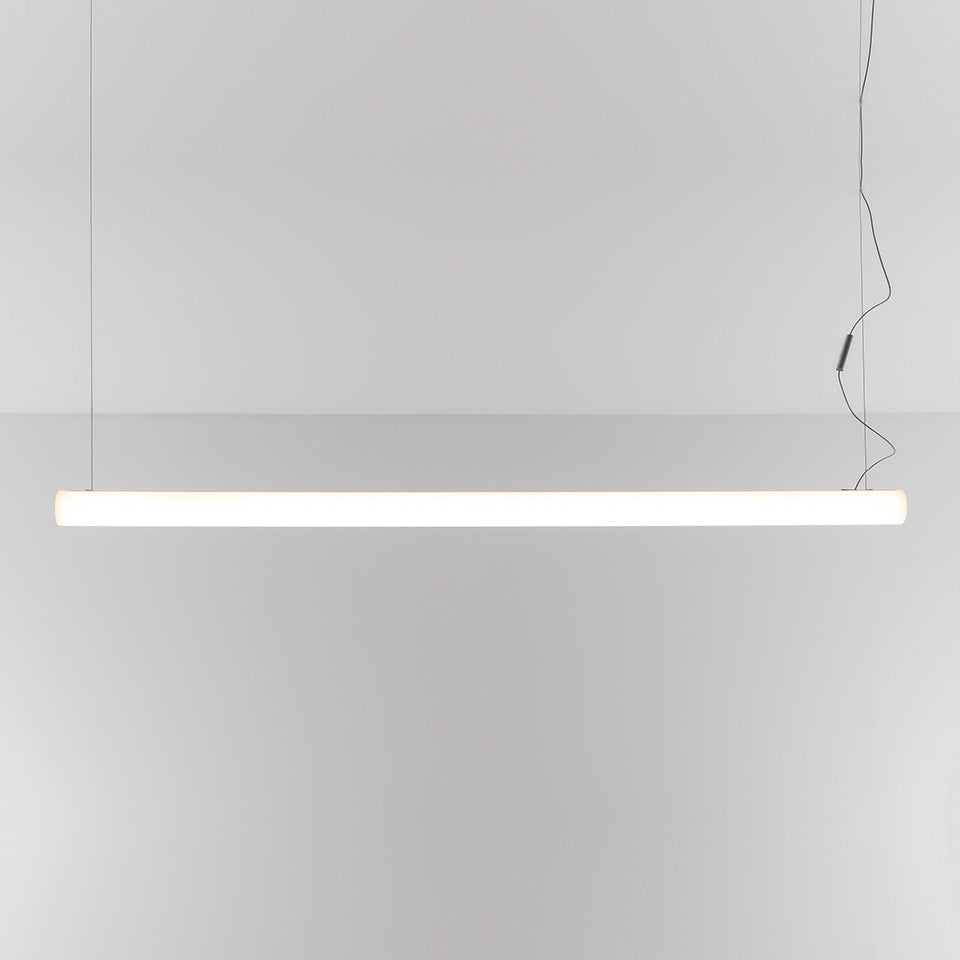 Alphabet of light linear 240 Suspension Lamp by Artemide