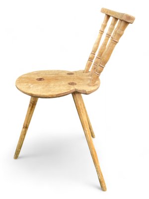 Alpine Chair in Maple, 1890s-BGS-2017239