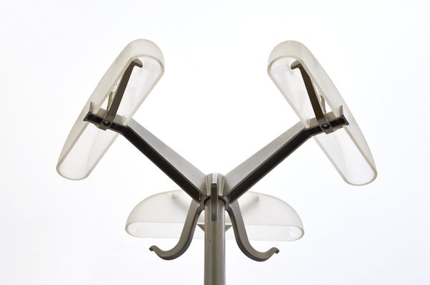 ALTA TENSIONE Coat Stand by Enzo Mari for Kartell-WG-928451