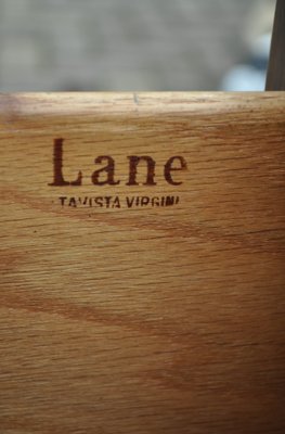 Altavista Virginia End Table from Lane, 1920s-OXJ-770434