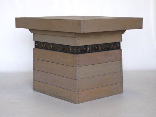 Alter Table by Dom Hans vd Laan, 1970s-MB-809600