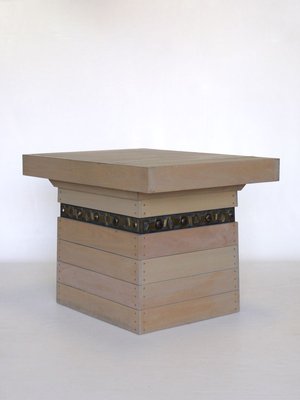 Alter Table by Dom Hans vd Laan, 1970s-MB-809600