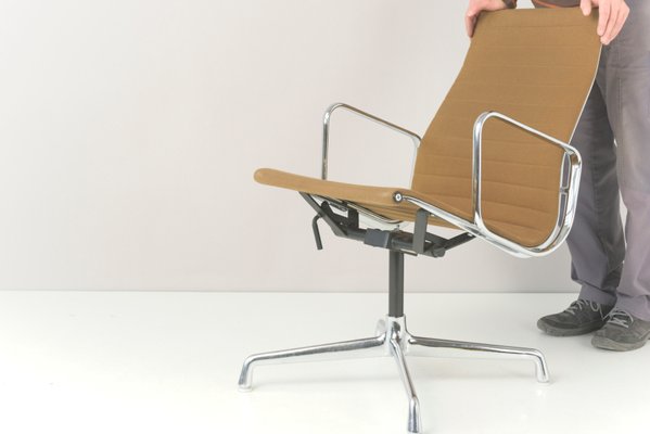 Alu Group Conference Chair by Charles & Ray Eames for Vitra, 1958-LOB-848134