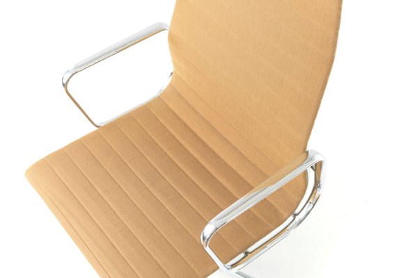 Alu Group Conference Chair by Charles & Ray Eames for Vitra, 1958-LOB-848134