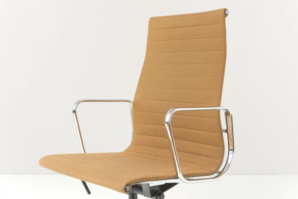 Alu Group Conference Chair by Charles & Ray Eames for Vitra, 1958-LOB-848134