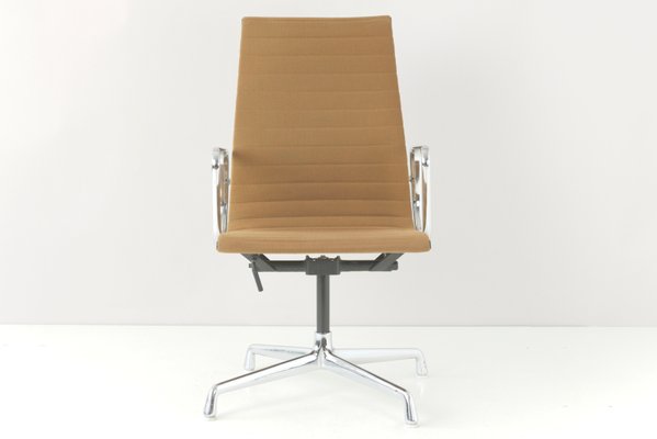 Alu Group Conference Chair by Charles & Ray Eames for Vitra, 1958-LOB-848134