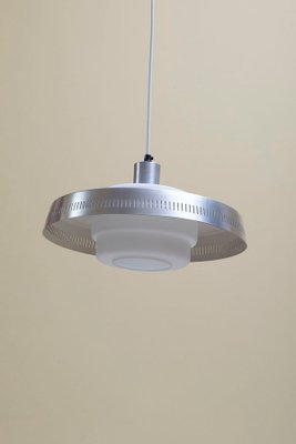 Aluminium and Glass Hanging Lamp-OYZ-1804102