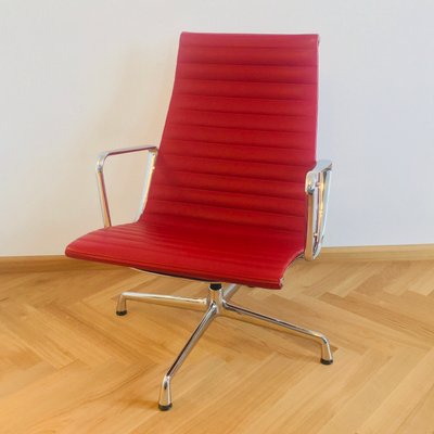 Aluminium EA116 Chair by Charles & Ray Eames for Vitra-BMM-925599