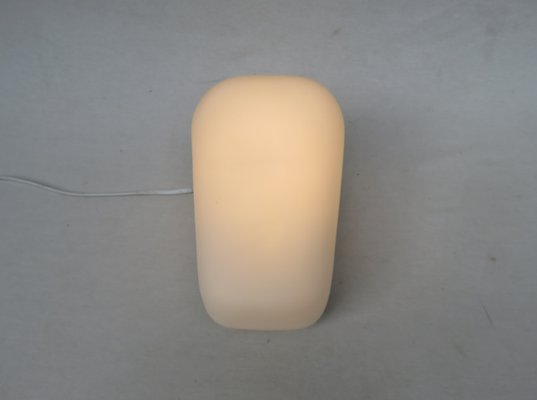 Aluminium, Metallic, and Glass Outdoor Light from BEGA, 1960s-EY-561114