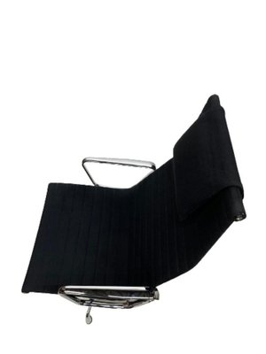 Aluminium Model EA124 Lounge Chair by Eames for Vitra-UCH-1224175