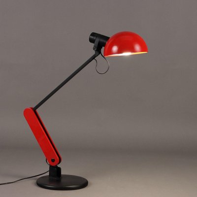 Aluminium Praxi Table Lamp by Bruno Gecchelin for Guzzini-VMM-2027253