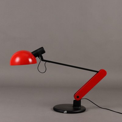 Aluminium Praxi Table Lamp by Bruno Gecchelin for Guzzini-VMM-2027253