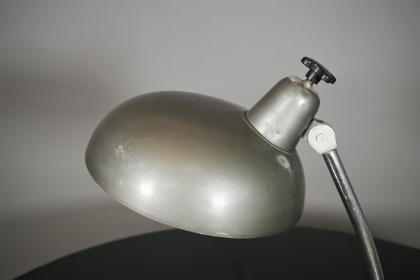 Aluminium Table Lamp, 1950s-KNM-845148