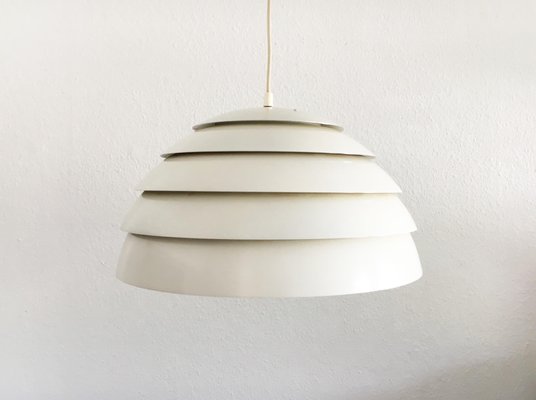 Aluminum Ceiling Lamp by Hans-Agne Jakobsson for Hans-Agne Jakobsson AB Markaryd, 1960s-UAH-464902