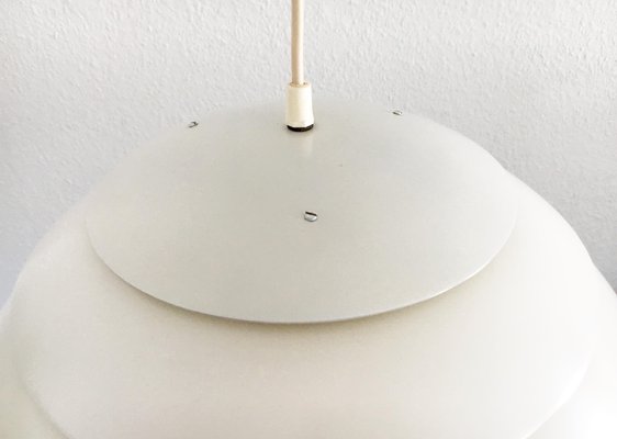 Aluminum Ceiling Lamp by Hans-Agne Jakobsson for Hans-Agne Jakobsson AB Markaryd, 1960s-UAH-464902